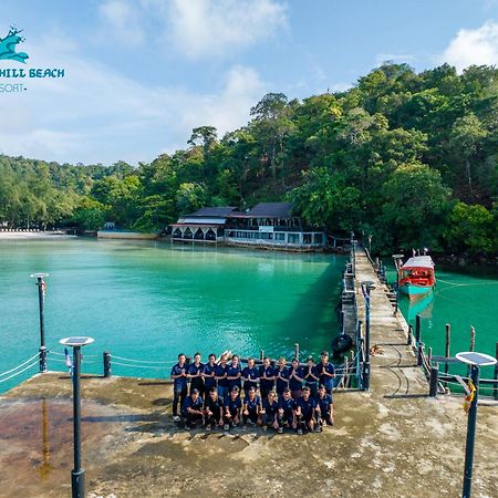 Koh Rong Hill Beach Resort Derm Tkov Village Zewnętrze zdjęcie