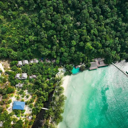 Koh Rong Hill Beach Resort Derm Tkov Village Zewnętrze zdjęcie