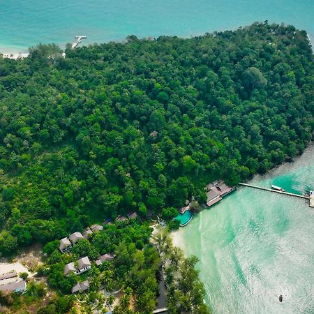 Koh Rong Hill Beach Resort Derm Tkov Village Zewnętrze zdjęcie