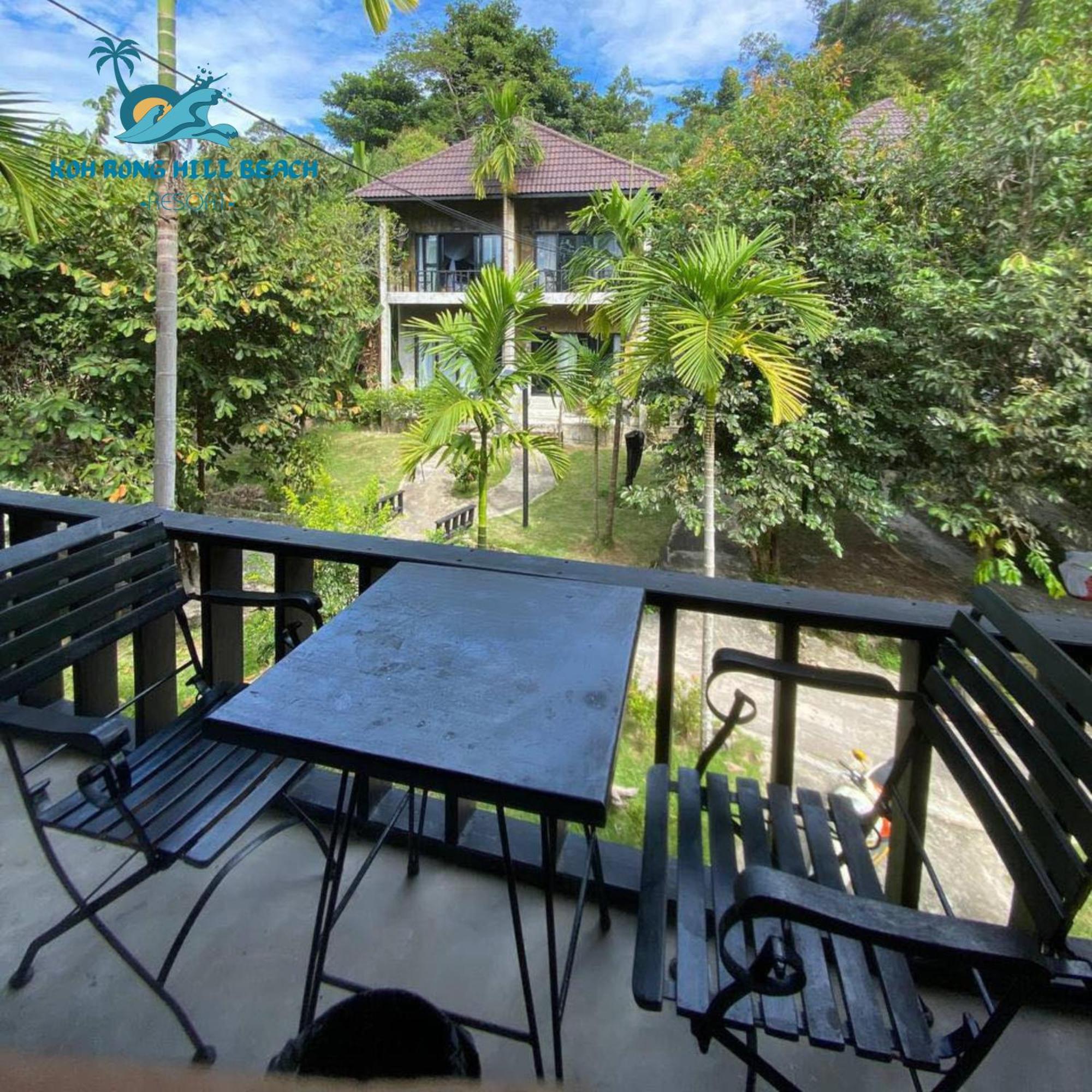 Koh Rong Hill Beach Resort Derm Tkov Village Zewnętrze zdjęcie