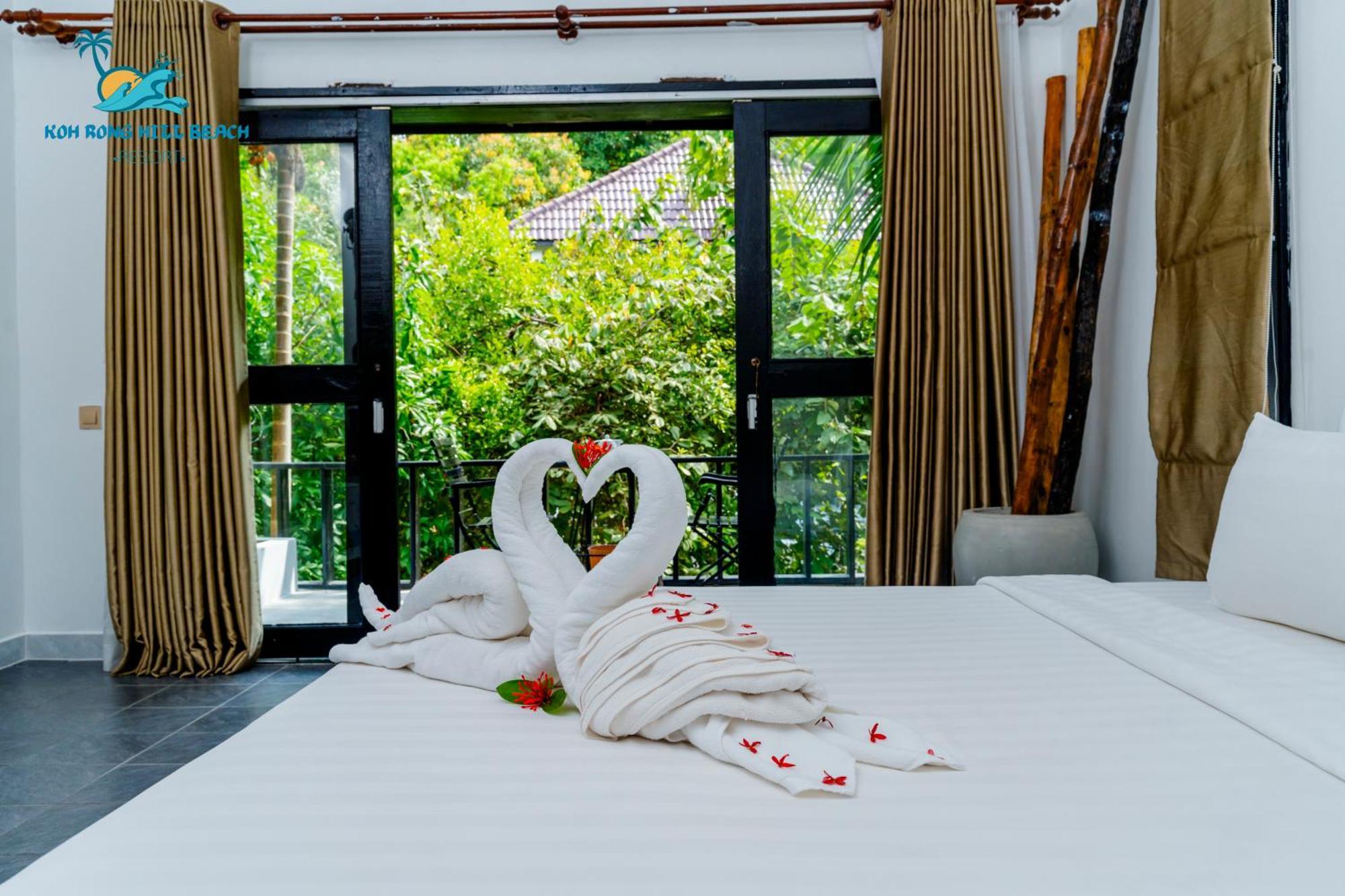 Koh Rong Hill Beach Resort Derm Tkov Village Zewnętrze zdjęcie