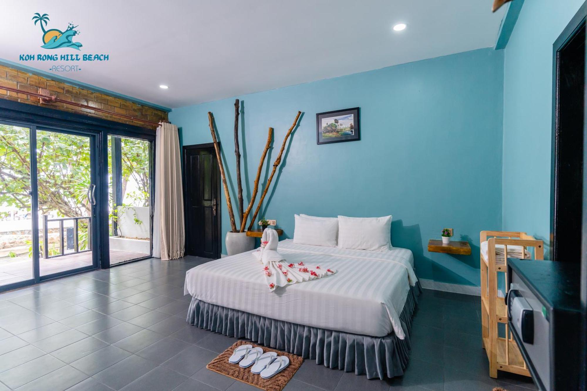 Koh Rong Hill Beach Resort Derm Tkov Village Zewnętrze zdjęcie