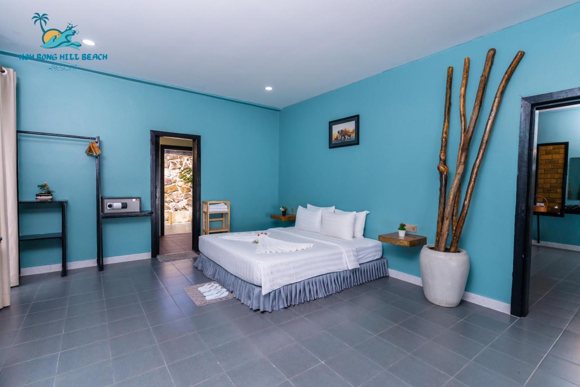 Koh Rong Hill Beach Resort Derm Tkov Village Zewnętrze zdjęcie