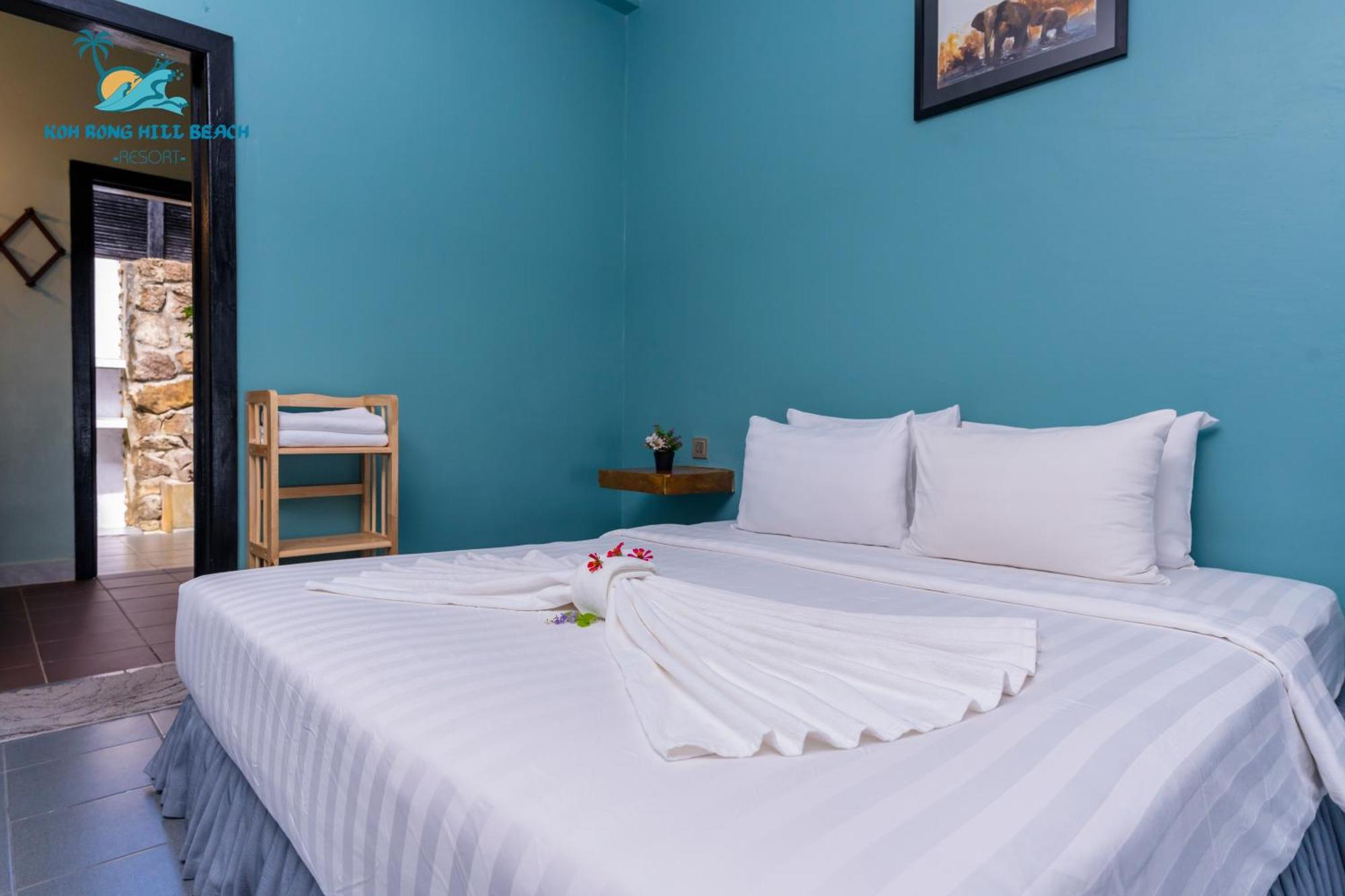 Koh Rong Hill Beach Resort Derm Tkov Village Zewnętrze zdjęcie