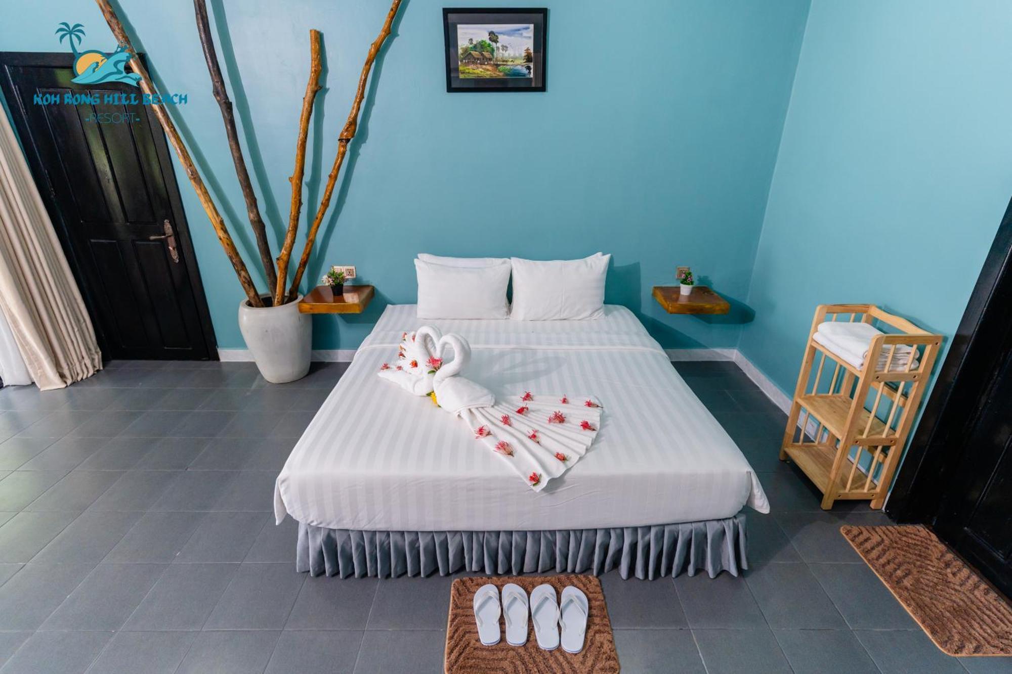 Koh Rong Hill Beach Resort Derm Tkov Village Zewnętrze zdjęcie