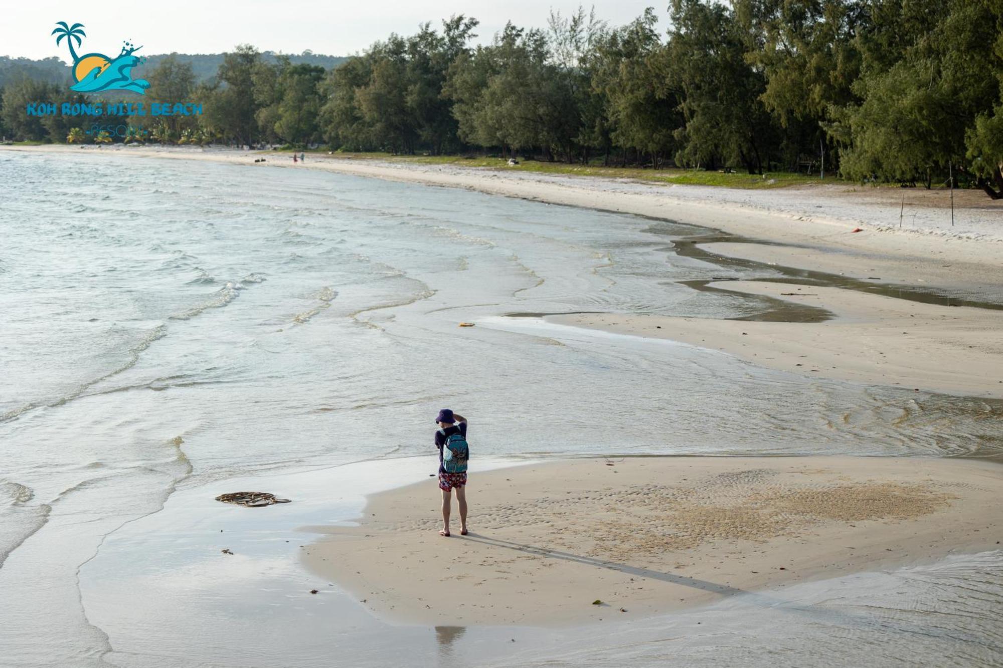 Koh Rong Hill Beach Resort Derm Tkov Village Zewnętrze zdjęcie