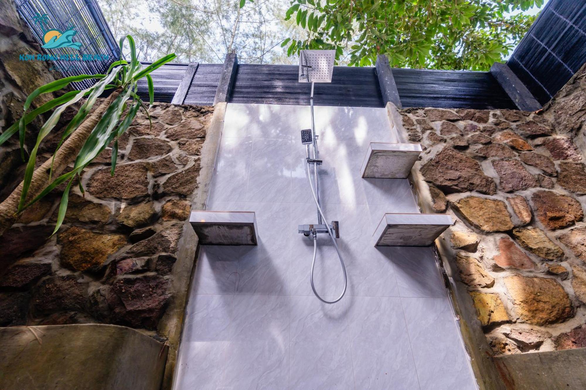 Koh Rong Hill Beach Resort Derm Tkov Village Zewnętrze zdjęcie