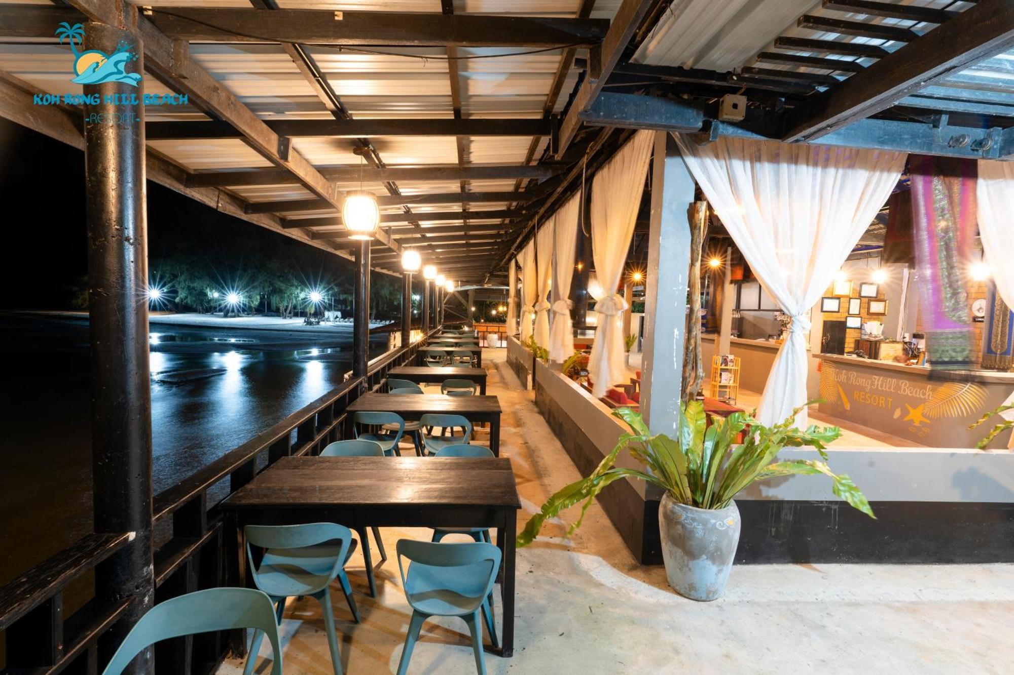 Koh Rong Hill Beach Resort Derm Tkov Village Zewnętrze zdjęcie