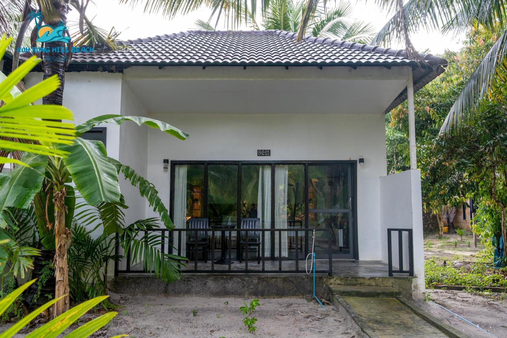 Koh Rong Hill Beach Resort Derm Tkov Village Zewnętrze zdjęcie