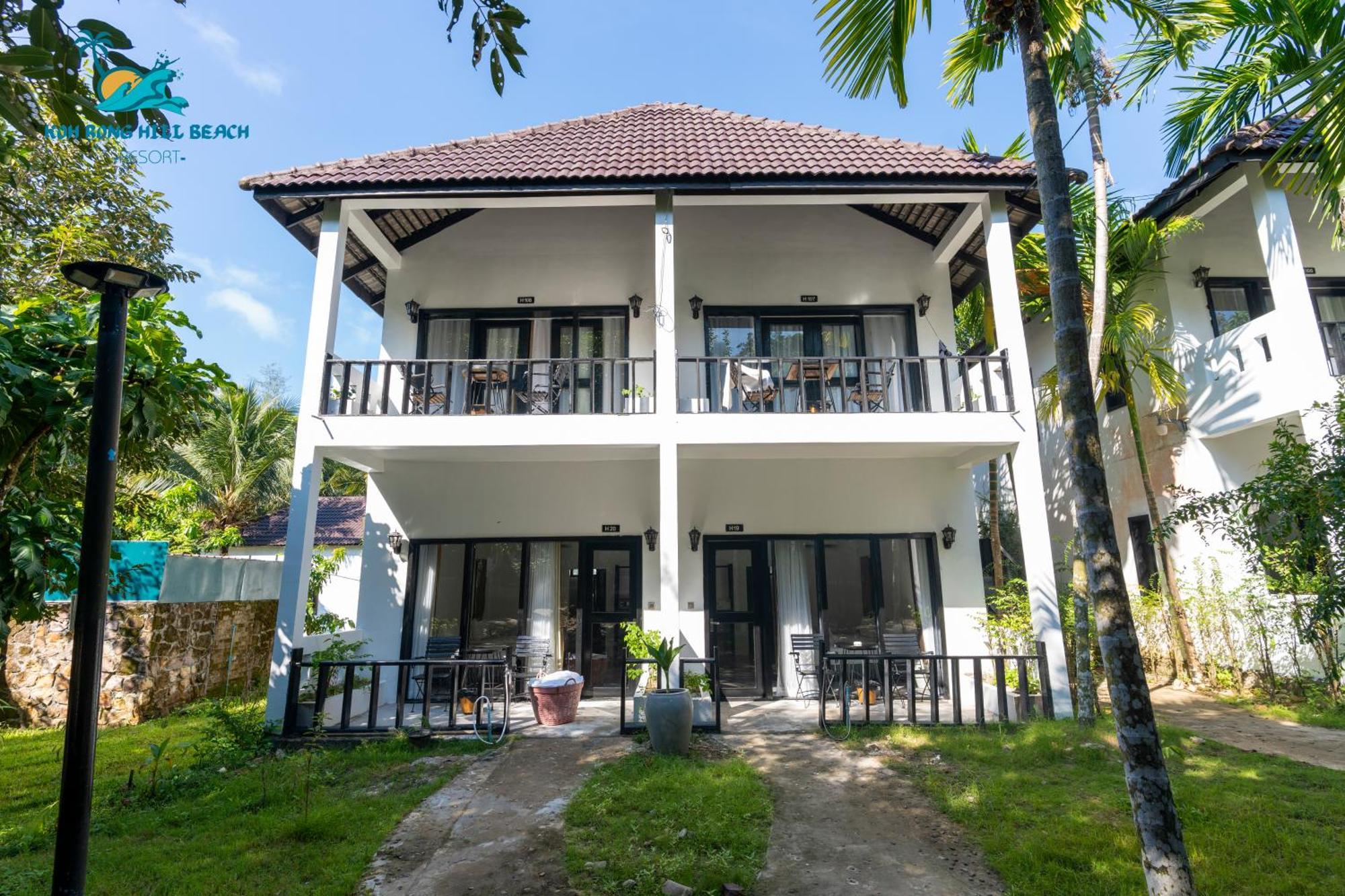 Koh Rong Hill Beach Resort Derm Tkov Village Zewnętrze zdjęcie