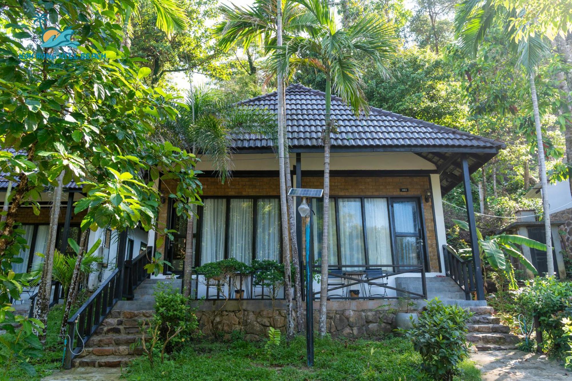 Koh Rong Hill Beach Resort Derm Tkov Village Zewnętrze zdjęcie