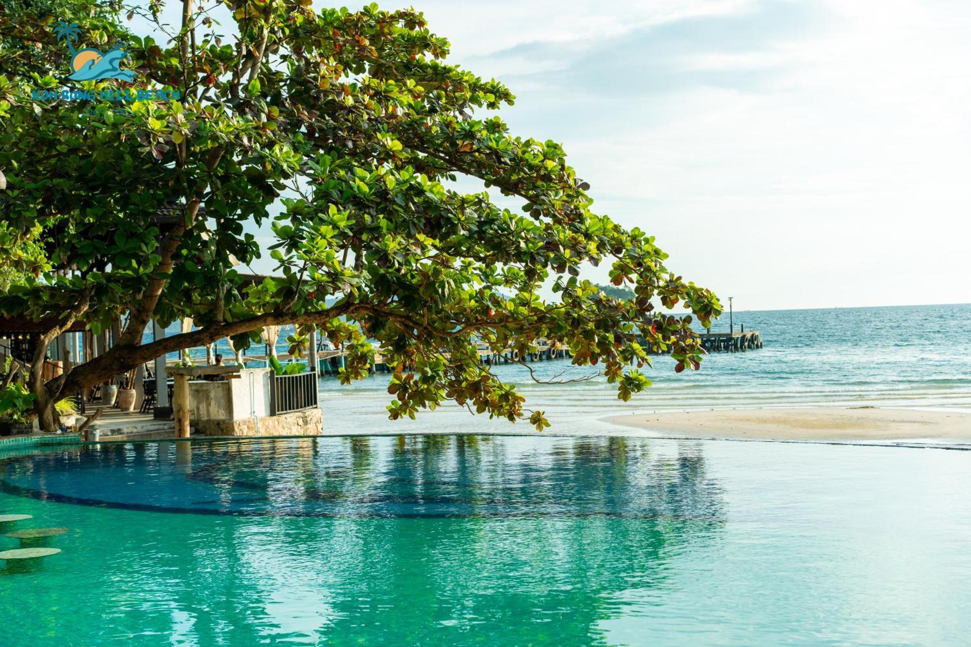Koh Rong Hill Beach Resort Derm Tkov Village Zewnętrze zdjęcie