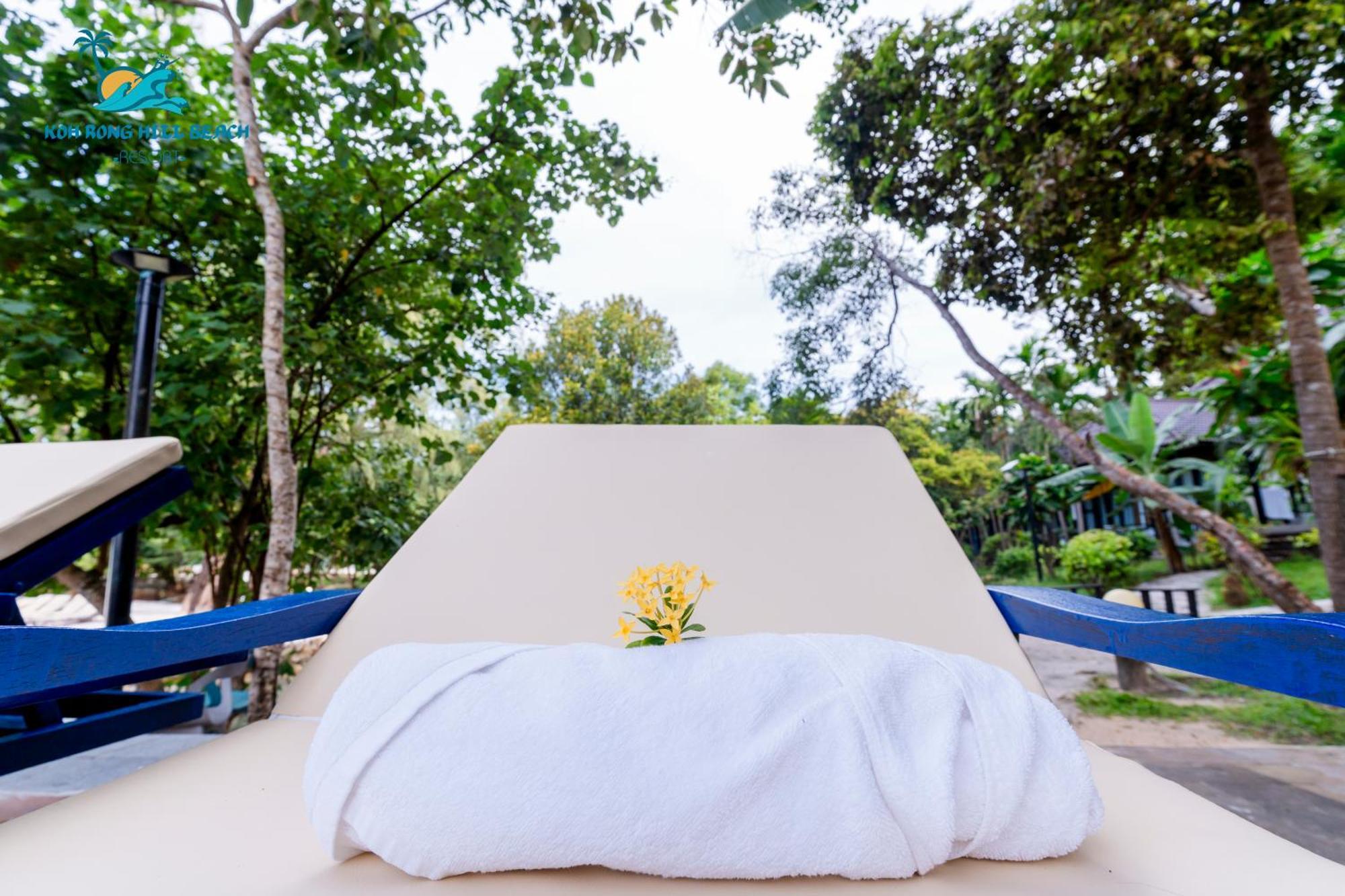 Koh Rong Hill Beach Resort Derm Tkov Village Zewnętrze zdjęcie